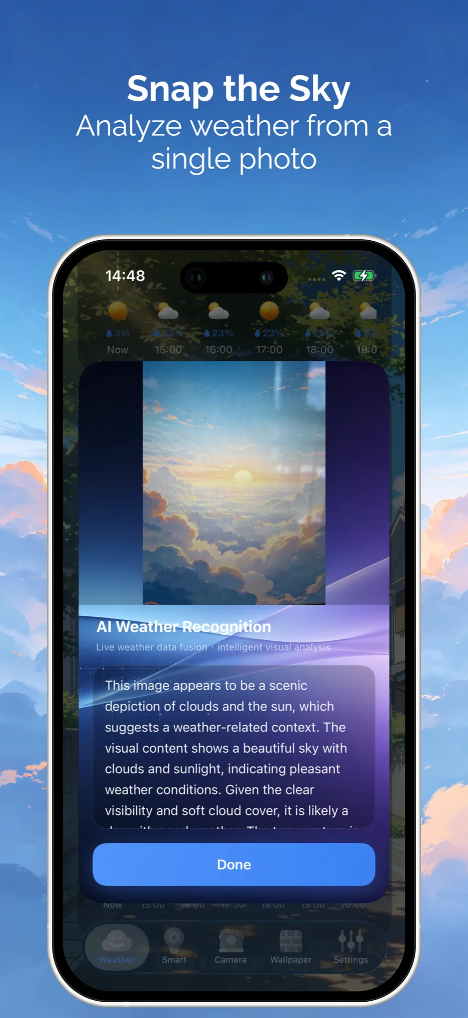 WeatherMind screenshot 5