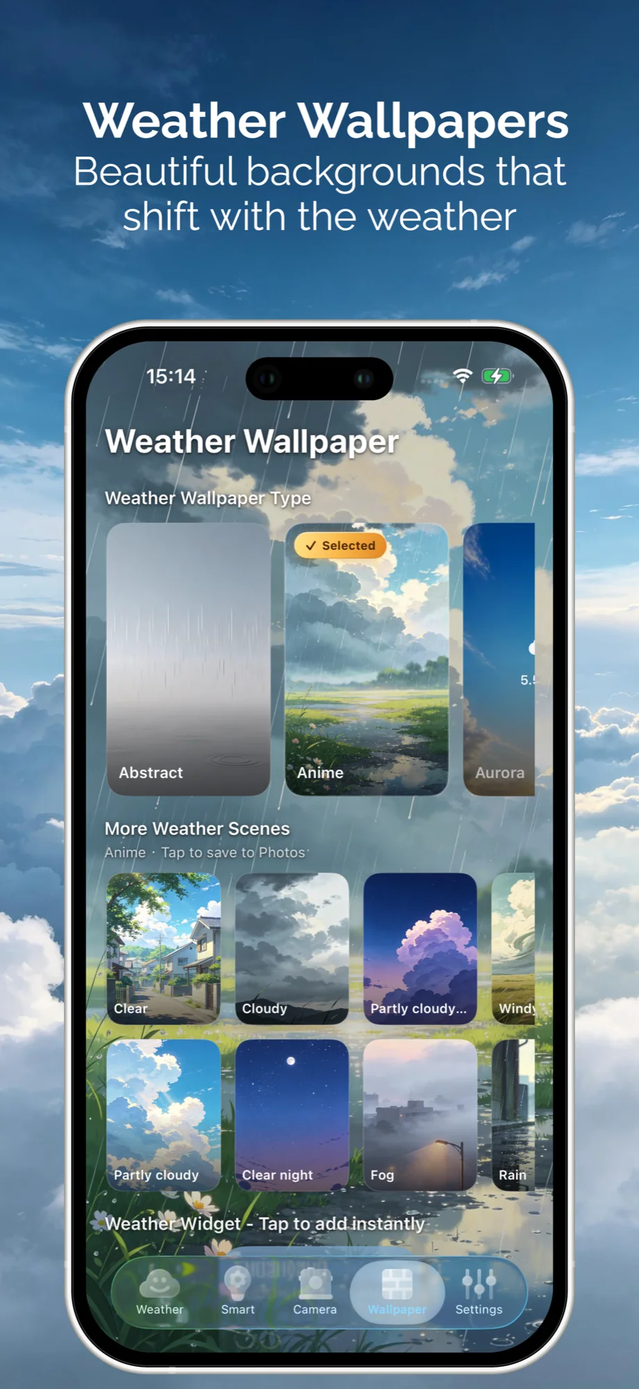 WeatherMind screenshot 6